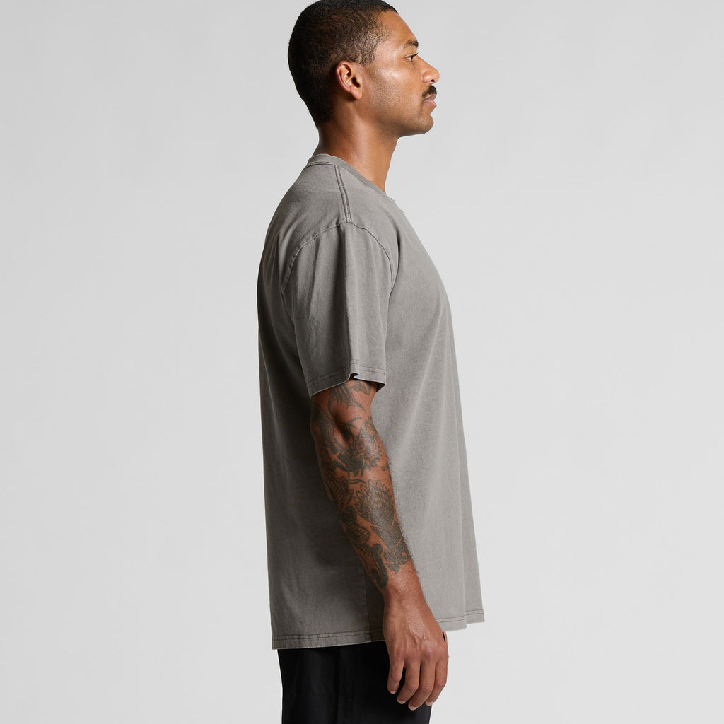 Heavy Faded Tee - SIDE