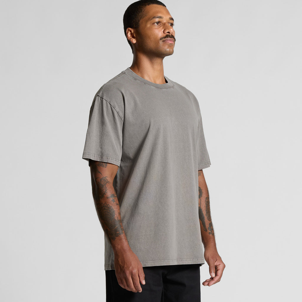 Heavy Faded Tee - TURN