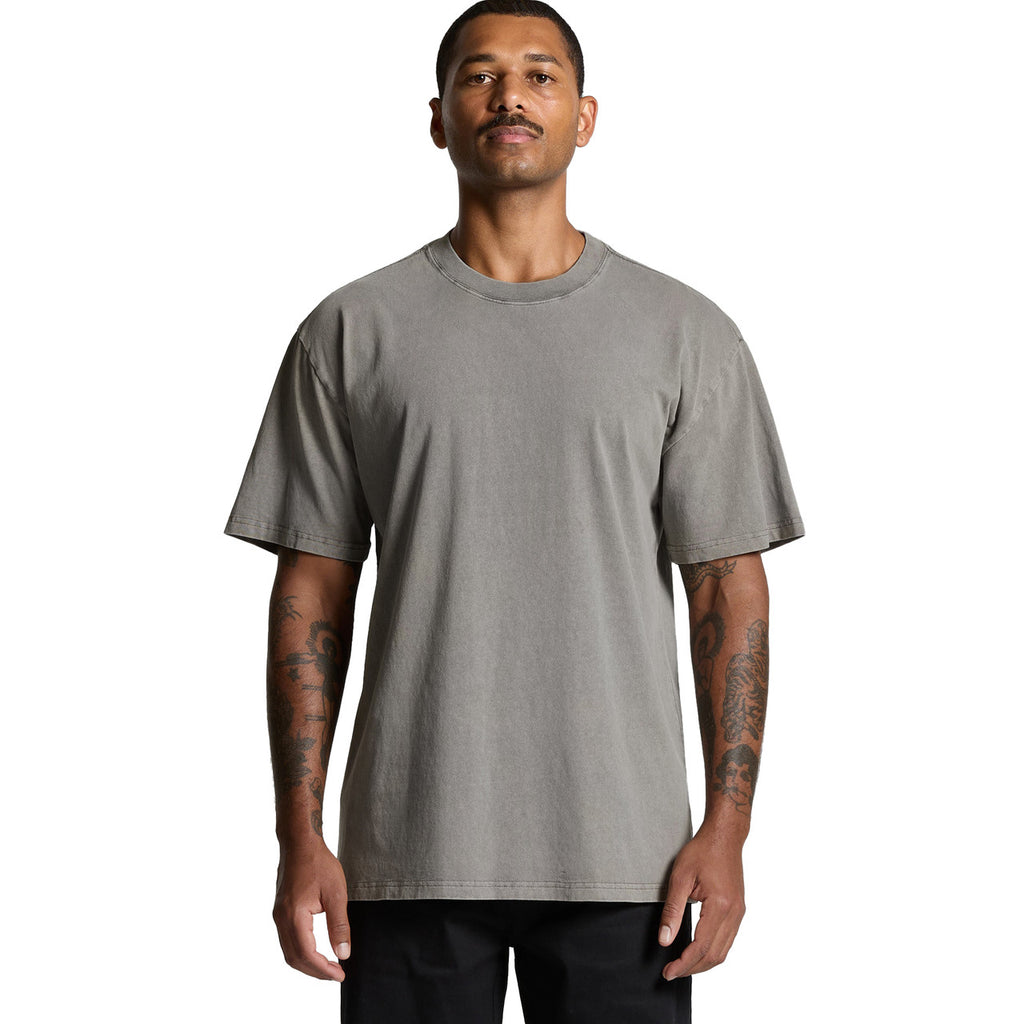 Heavy Faded Tee - FRONT