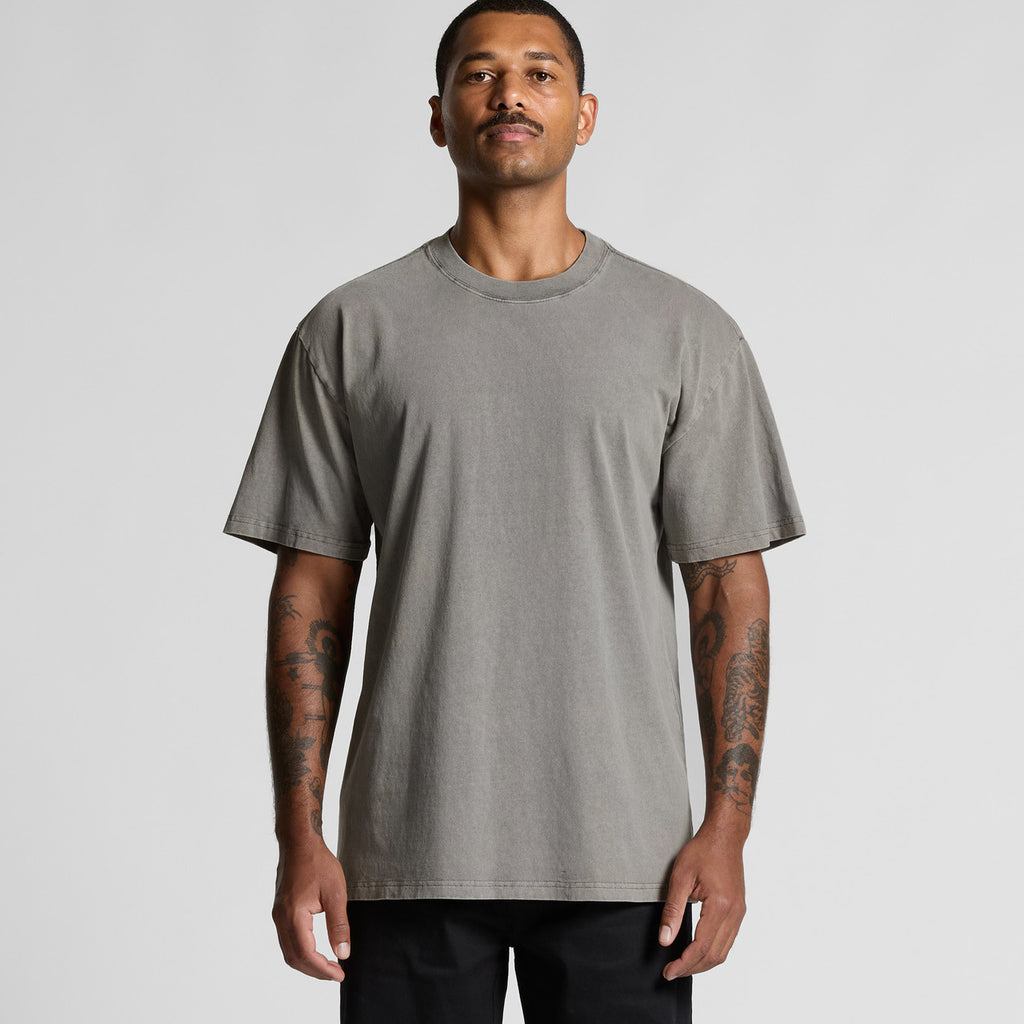 Heavy Faded Tee - MAIN