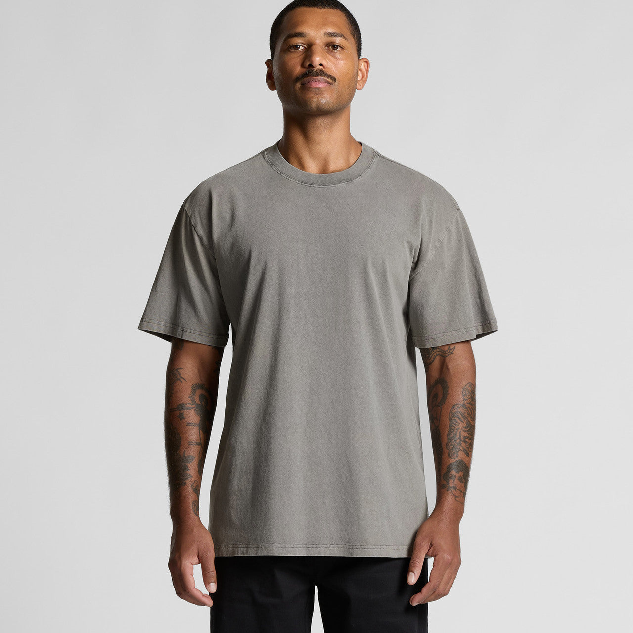 Heavy Faded Tee - MAIN