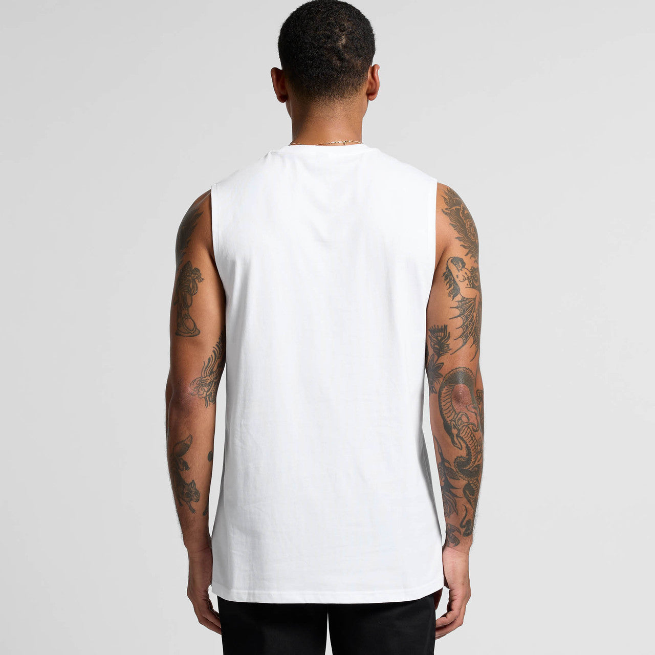 Staple Tank - BACK