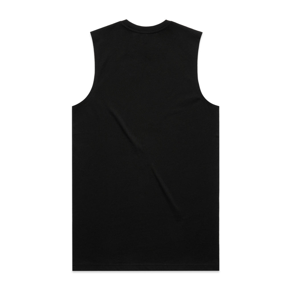 Staple Tank - BLACK - BACK