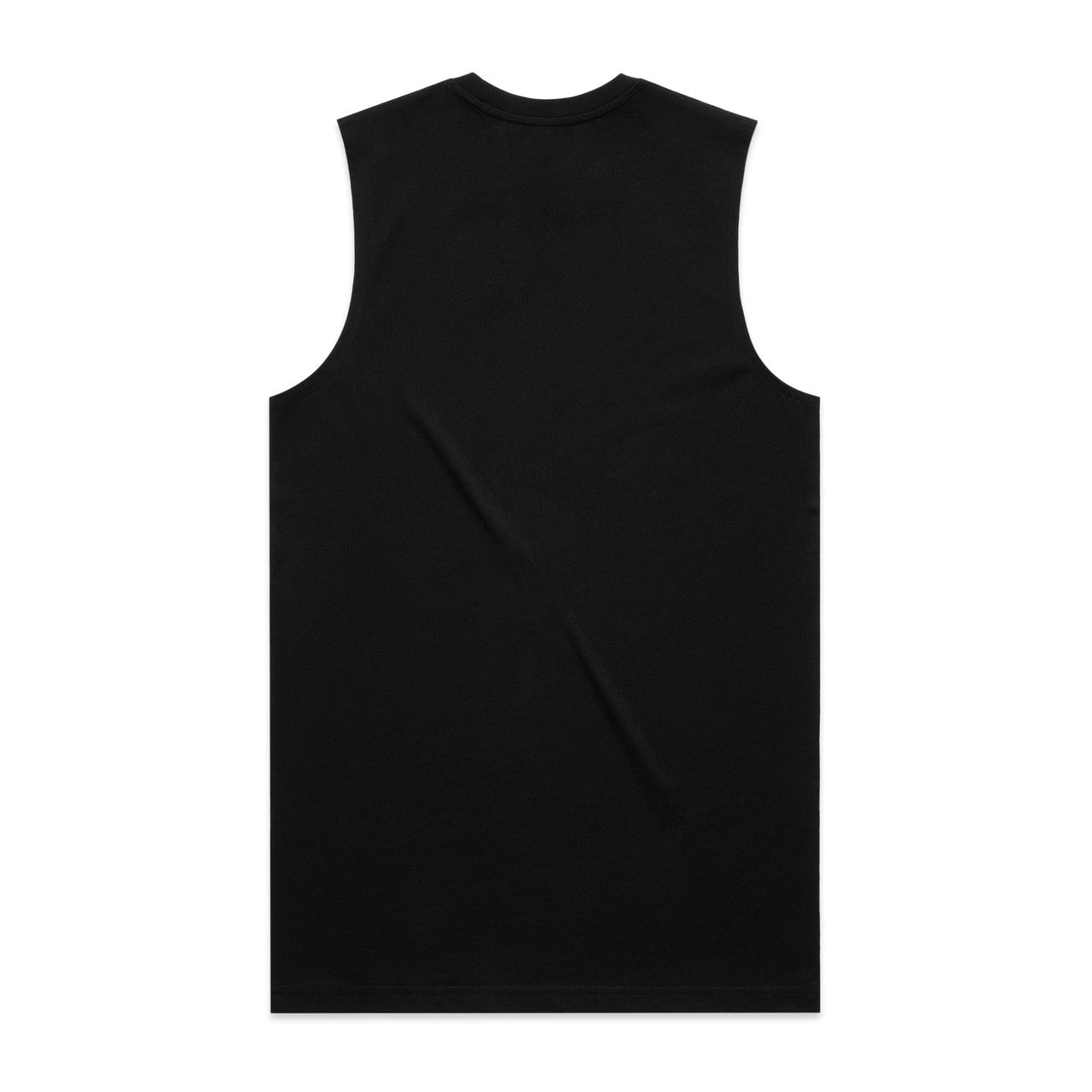 Staple Tank - BLACK - BACK