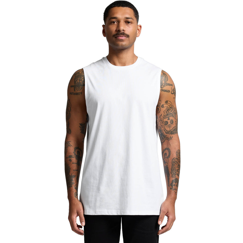 Staple Tank - FRONT