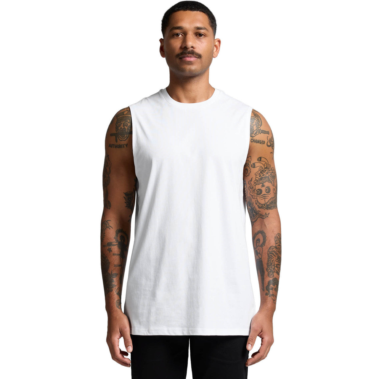 Staple Tank - FRONT