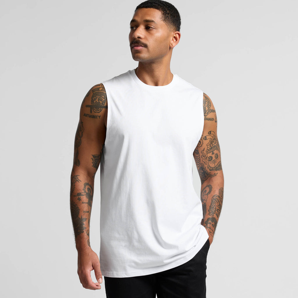 Staple Tank - BACK
