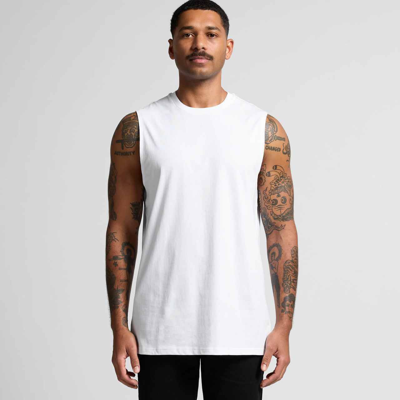 Staple Tank - MAIN
