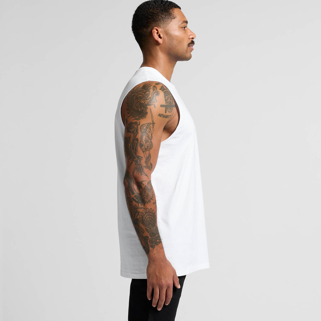 Staple Tank - SIDE