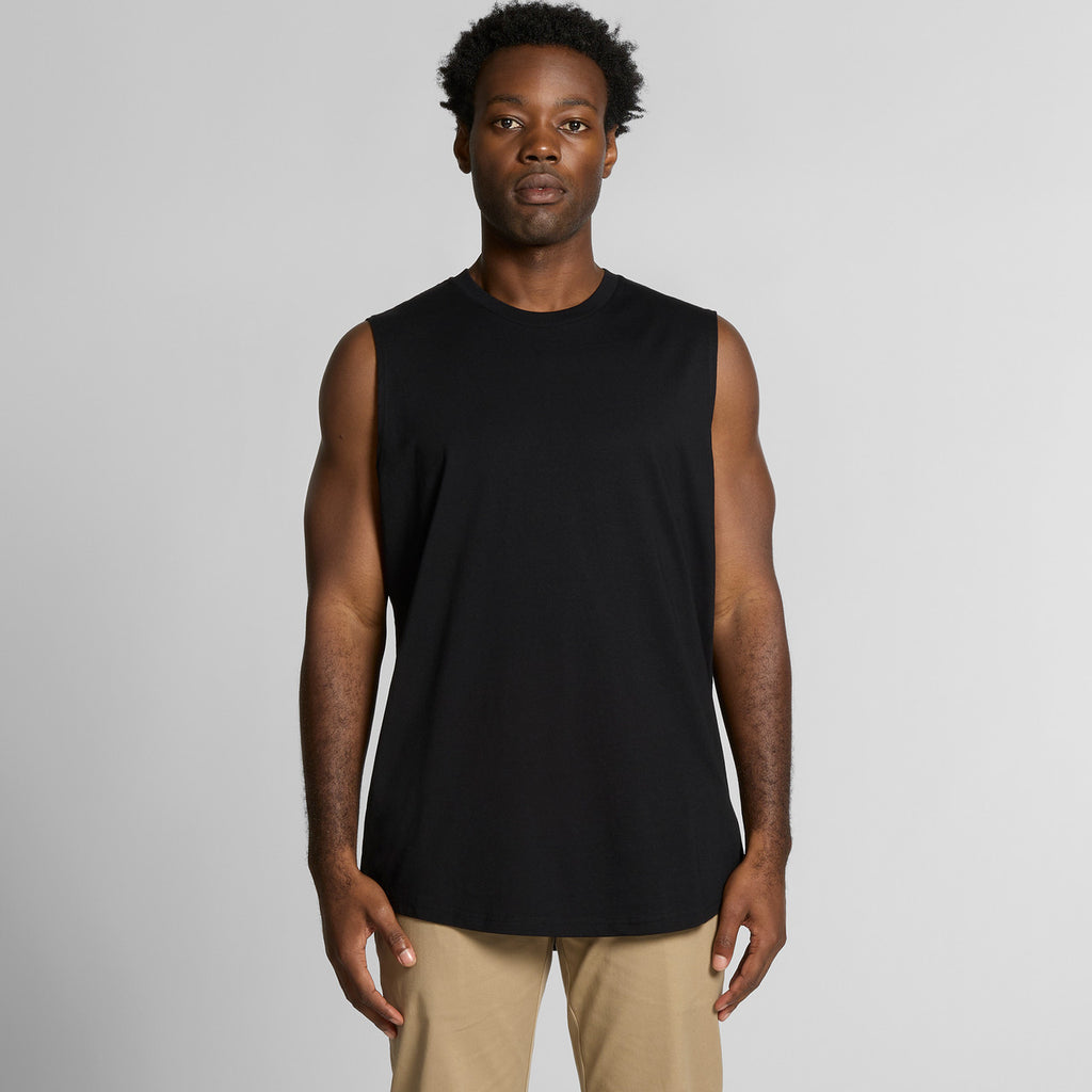 Staple Curve Tank - MAIN