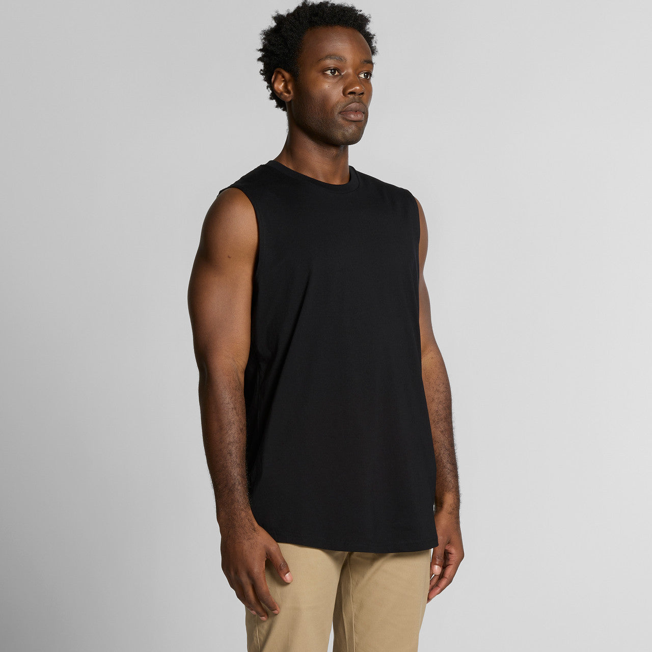 Staple Curve Tank - TURN
