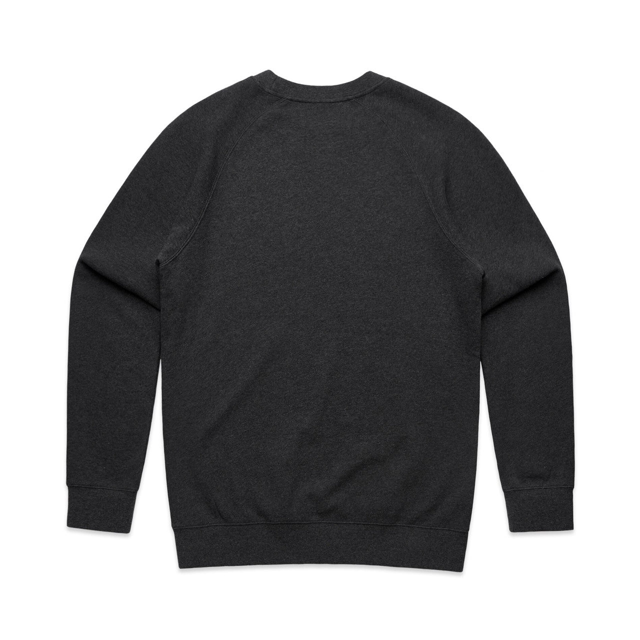 Supply Crew - ASPHALT MARLE - BACK