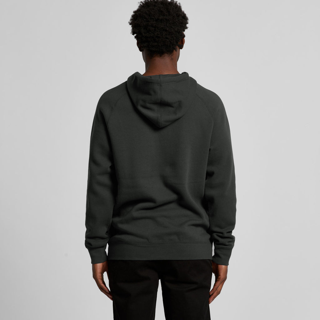 Supply Hood - BACK