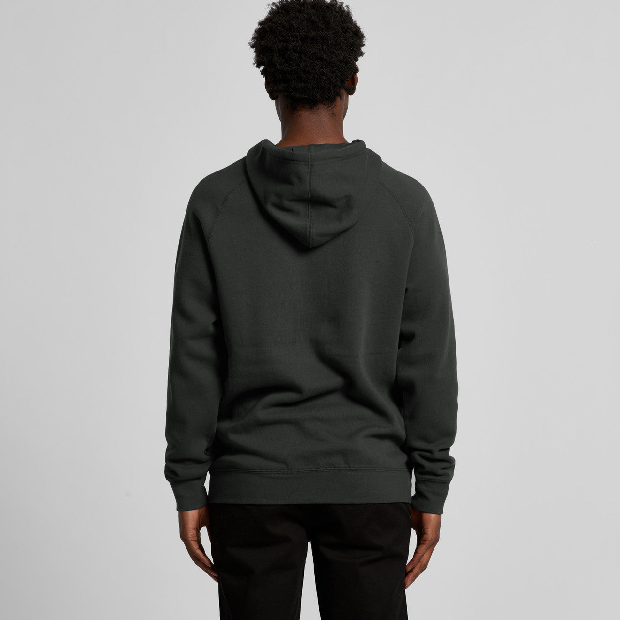 Supply Hood - BACK