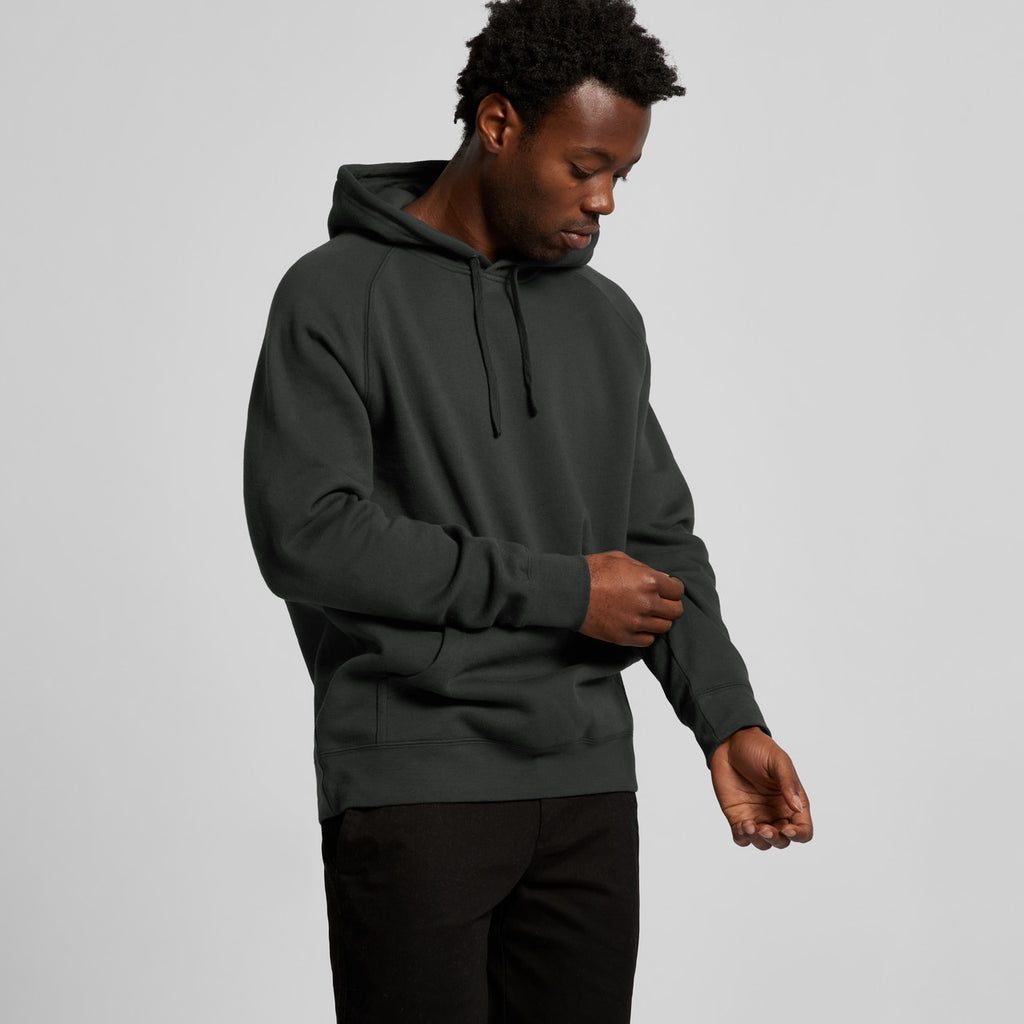Supply Hood - BACK
