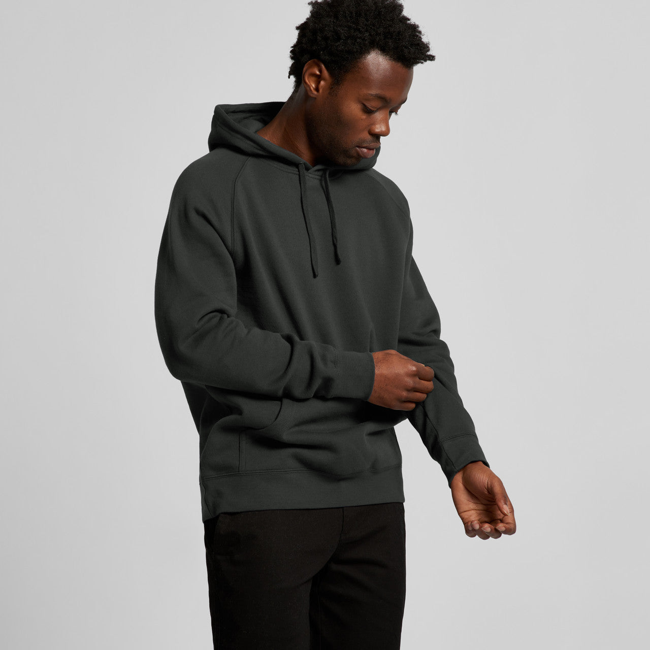Supply Hood - BACK