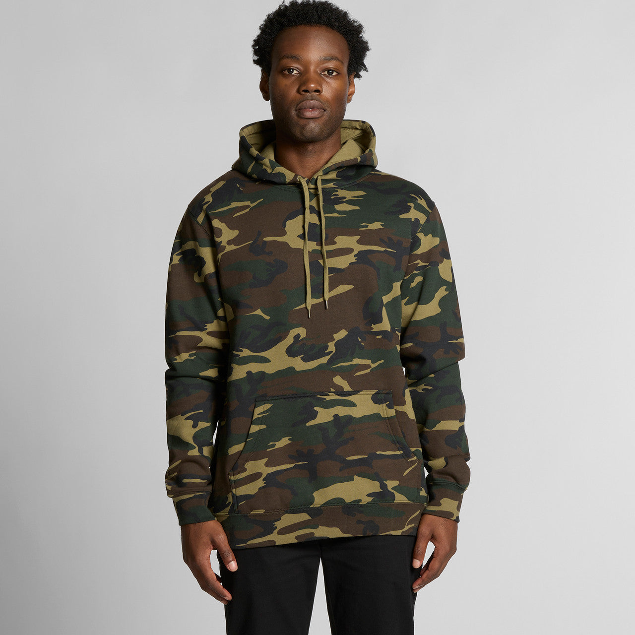 Stencil Camo Hood | 5102C - MAIN