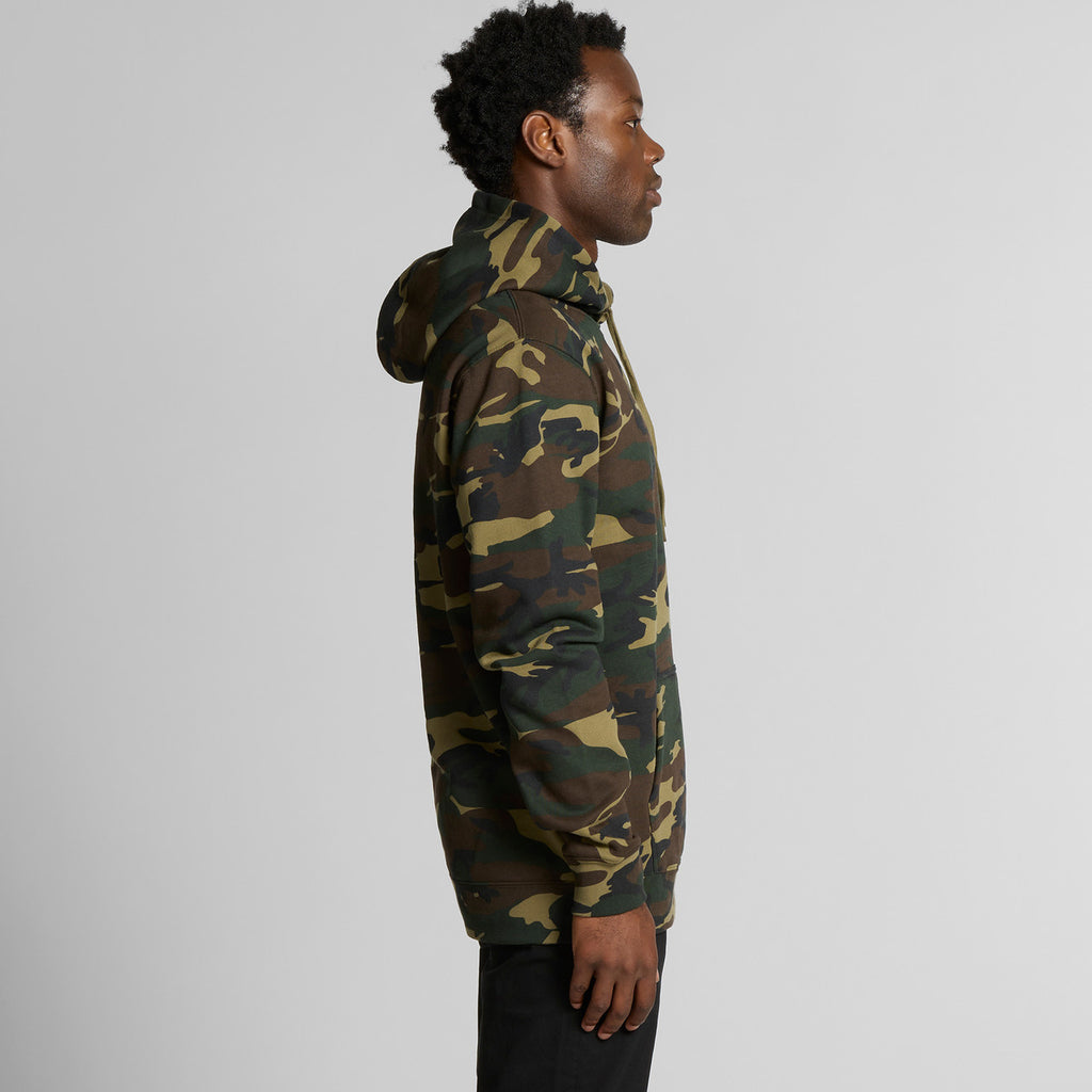 Stencil Camo Hood | 5102C - SIDE