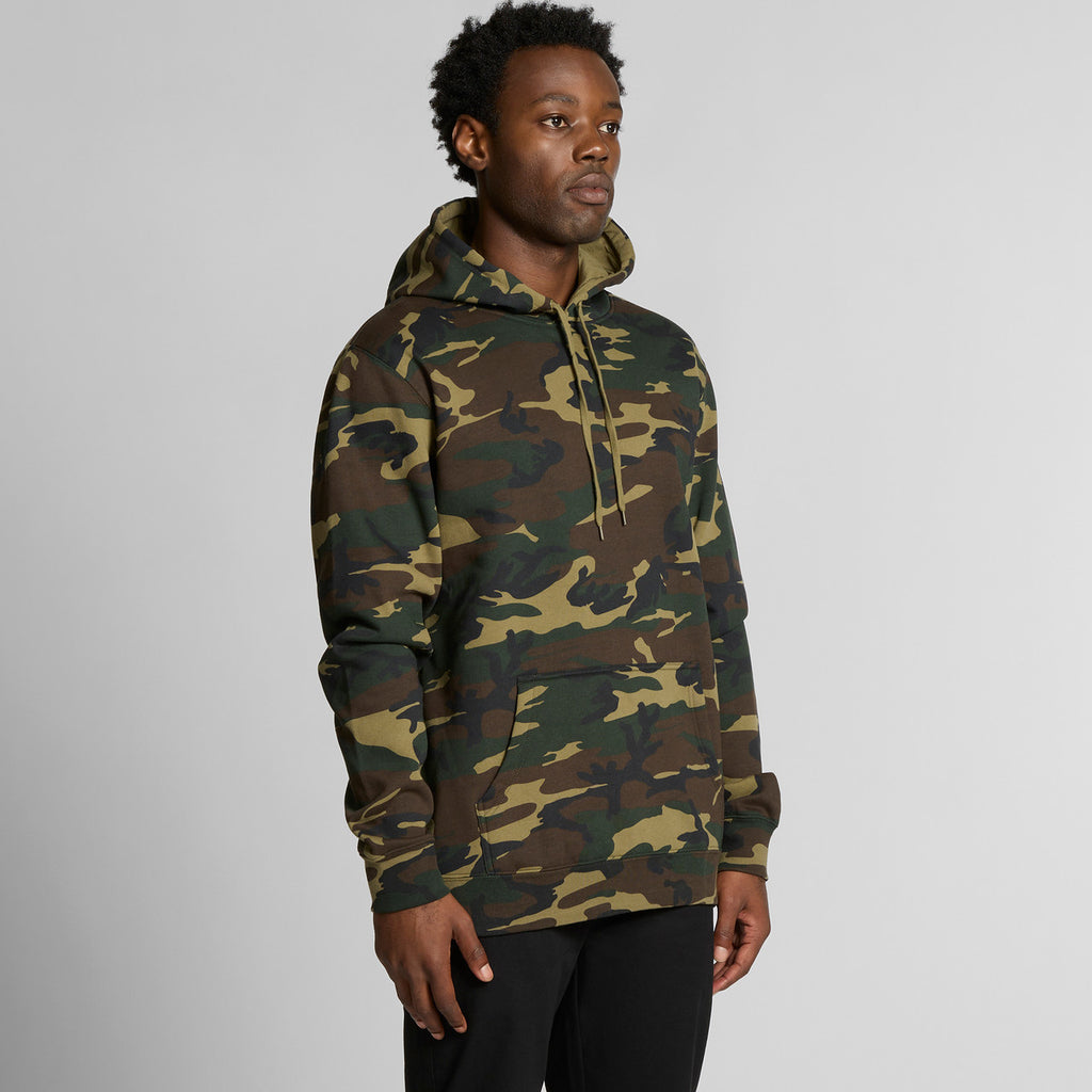 Stencil Camo Hood | 5102C - TURN
