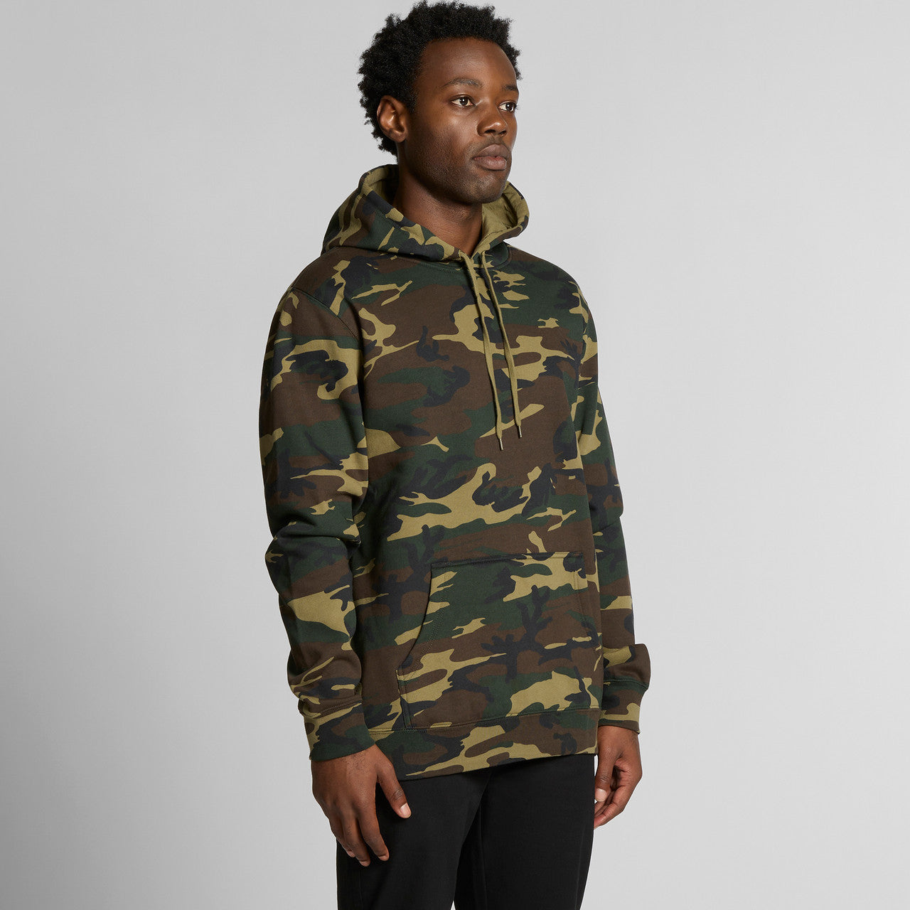 Stencil Camo Hood | 5102C - TURN