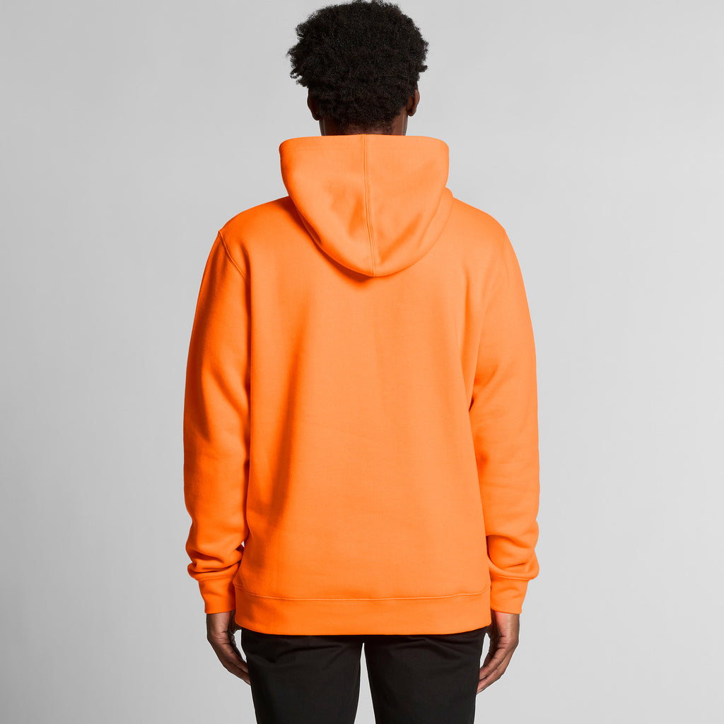 Stencil Safety Hood | 5102F - BACK