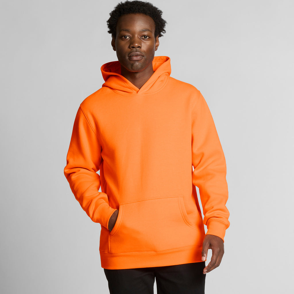 Stencil Safety Hood | 5102F - BACK