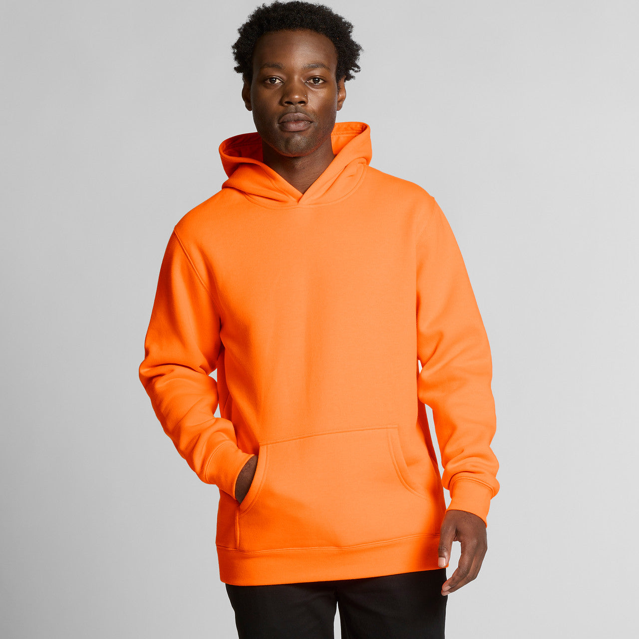Stencil Safety Hood | 5102F - BACK