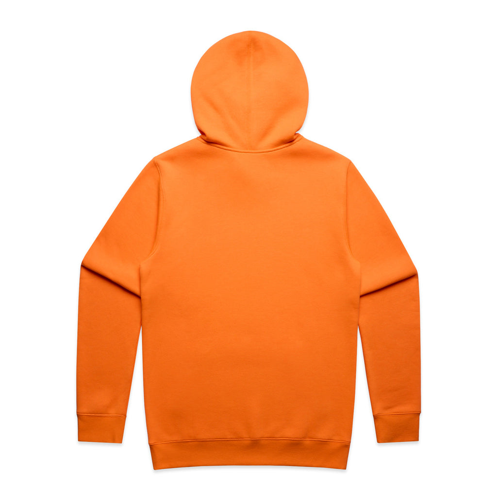 Stencil Safety Hood | 5102F - SAFETY ORANGE - BACK