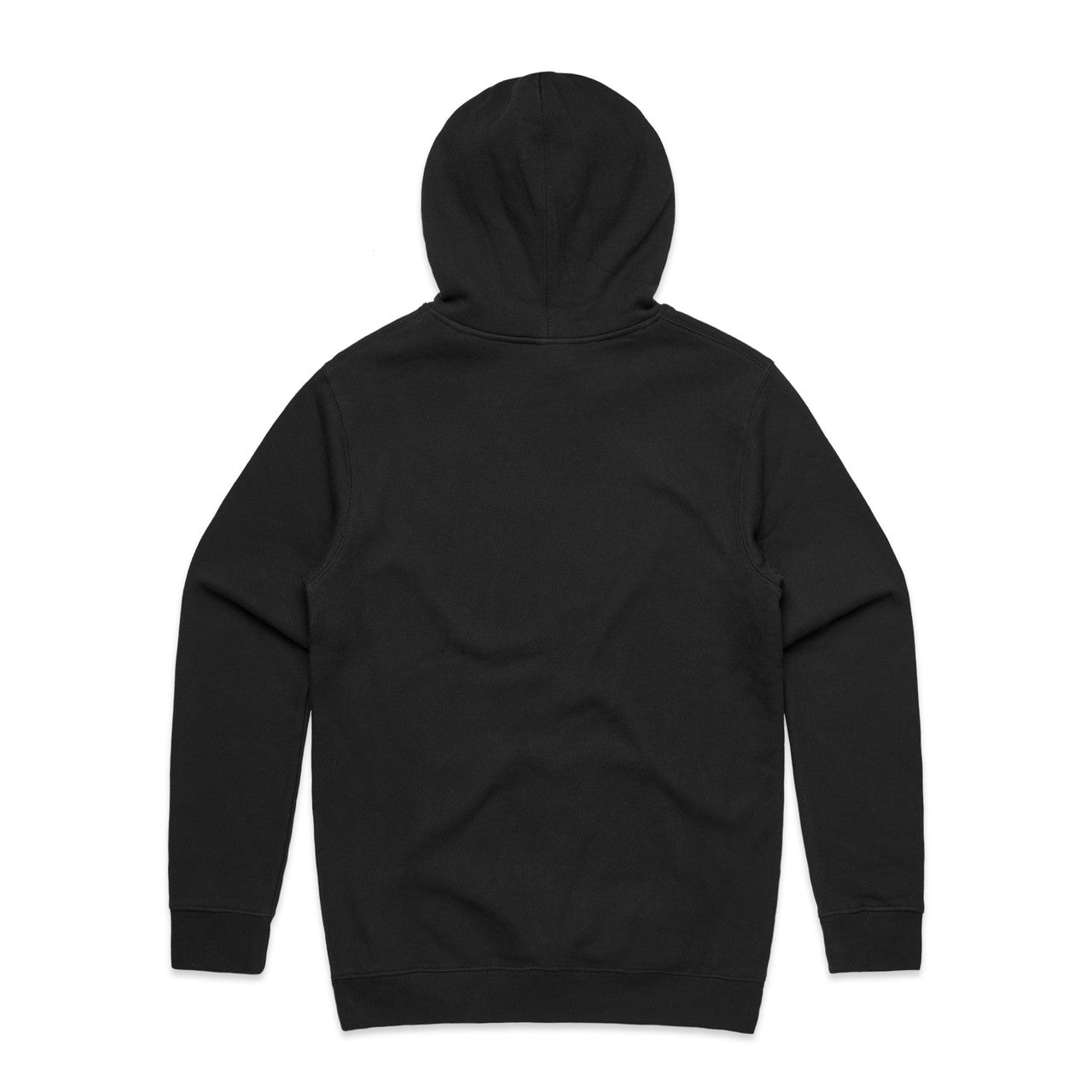 Organic Stencil Hood | 5102G - BLACK - BACK