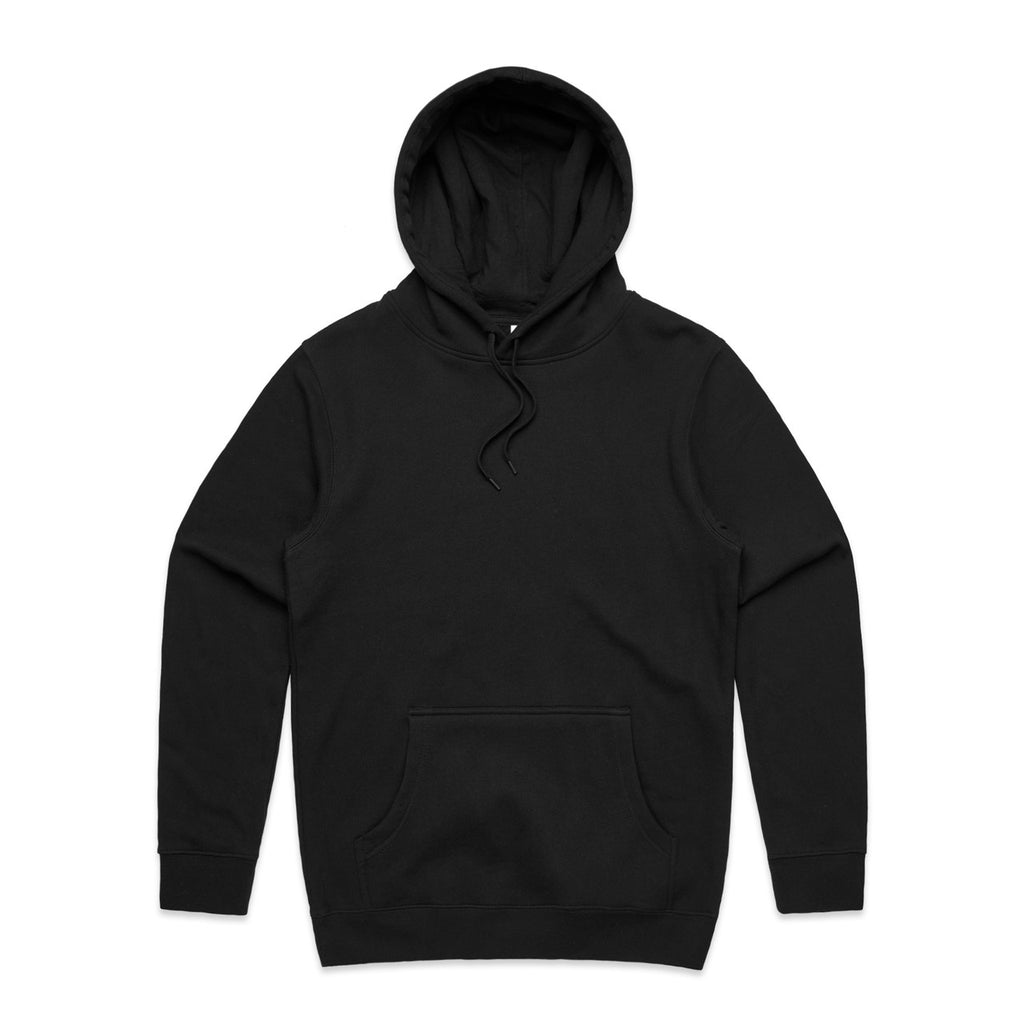 Organic Stencil Hood | 5102G - BLACK