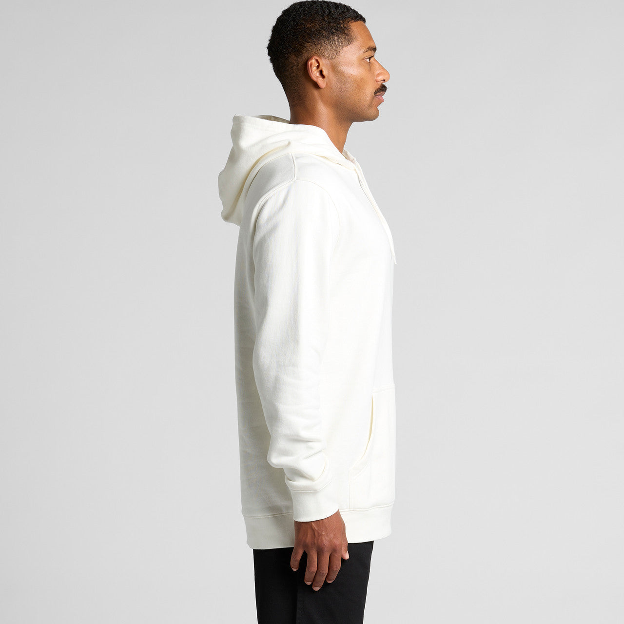 Organic Stencil Hood | 5102G - SIDE