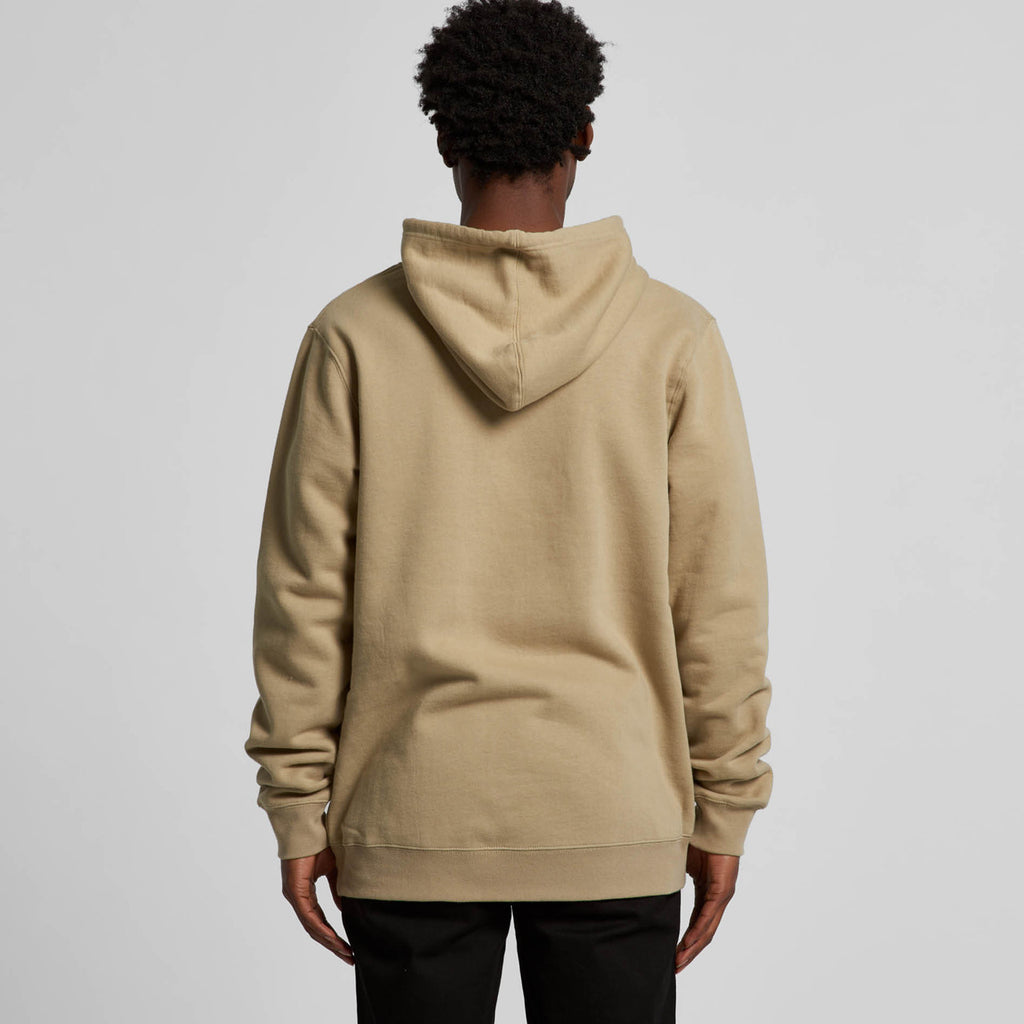 Stencil Hood - BACK