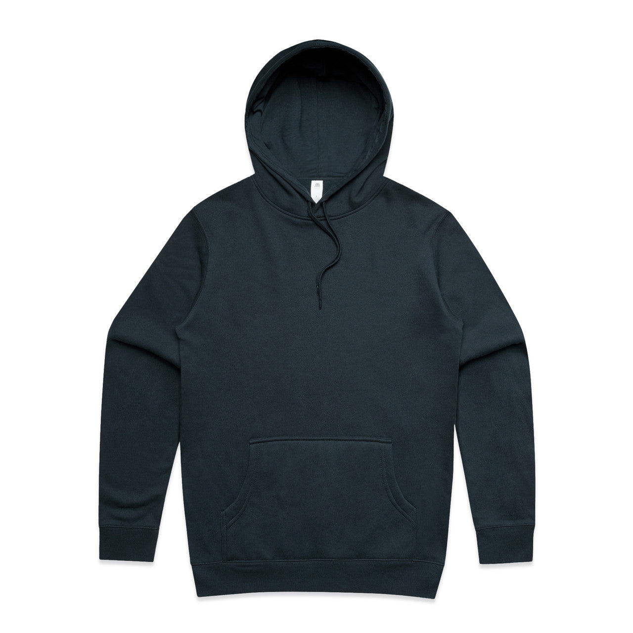 Stencil Hood - CARBON BLUE