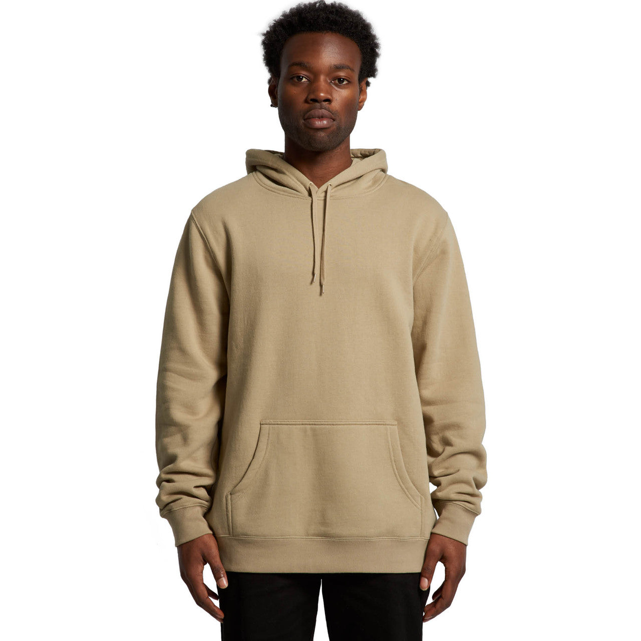 Stencil Hood - FRONT