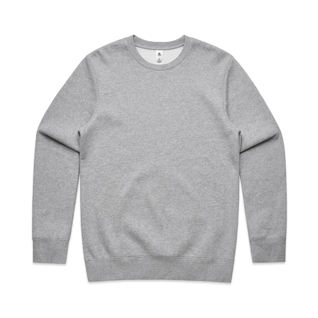 Stencil Crew - GREY MARLE