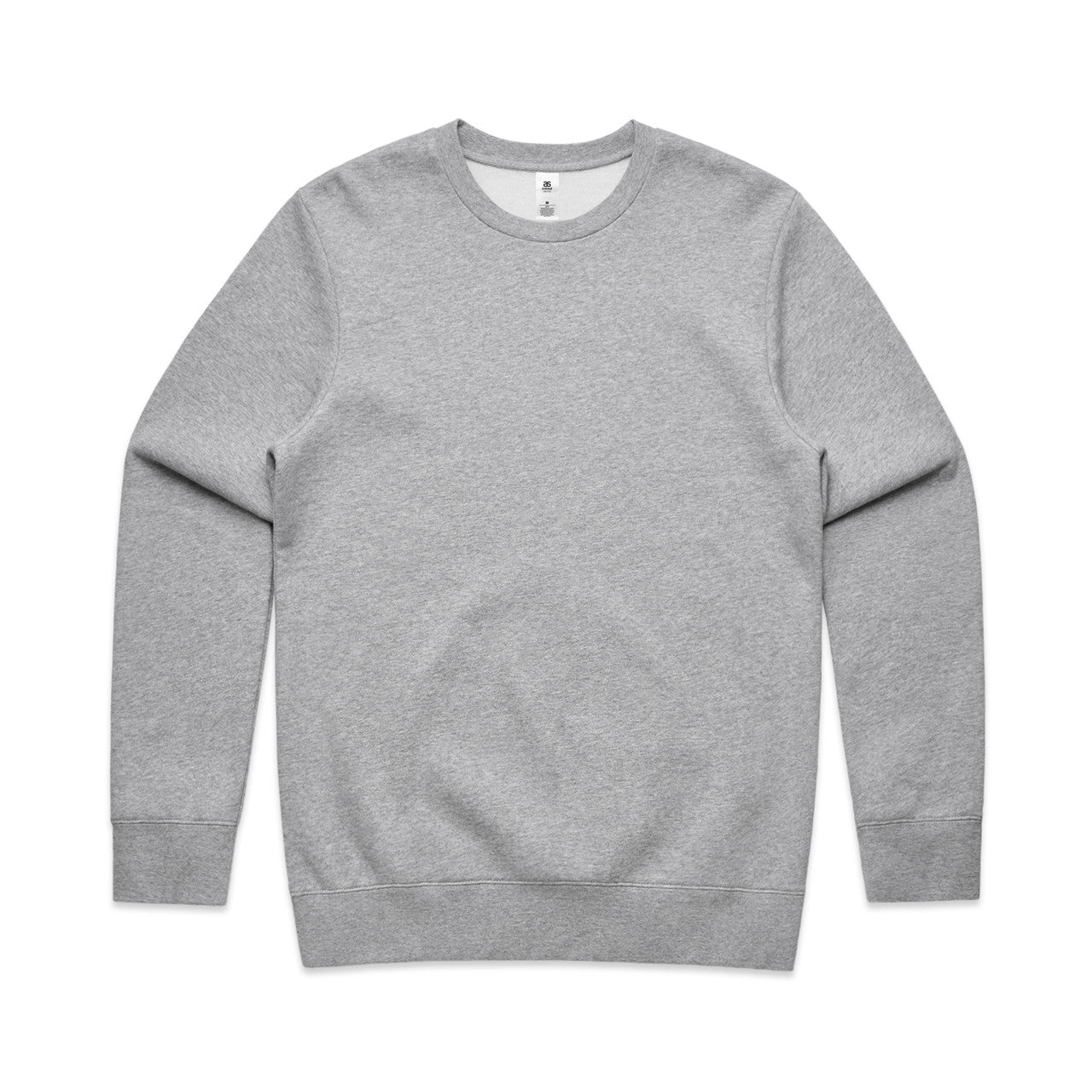 Stencil Crew - GREY MARLE
