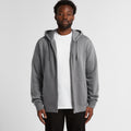 Stencil Zip Hood - MAIN
