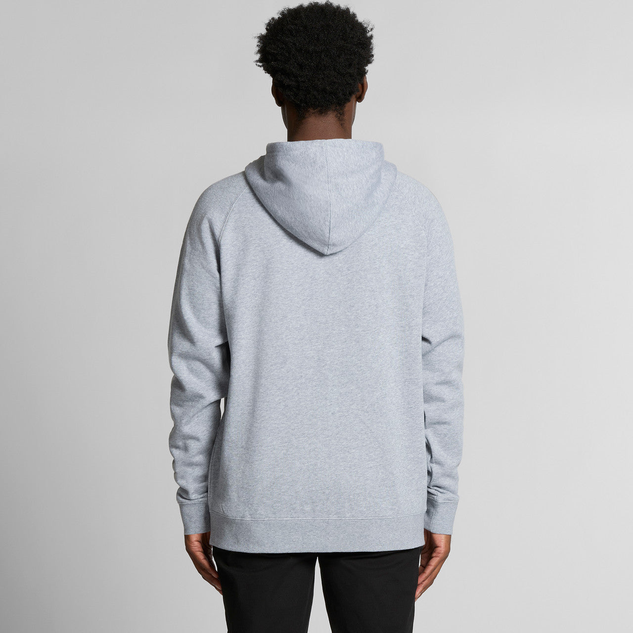Supply Zip Hood - BACK