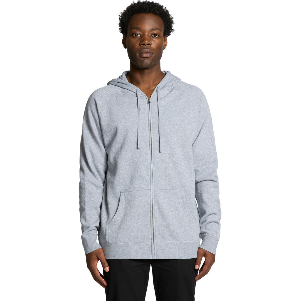 Supply Zip Hood - FRONT