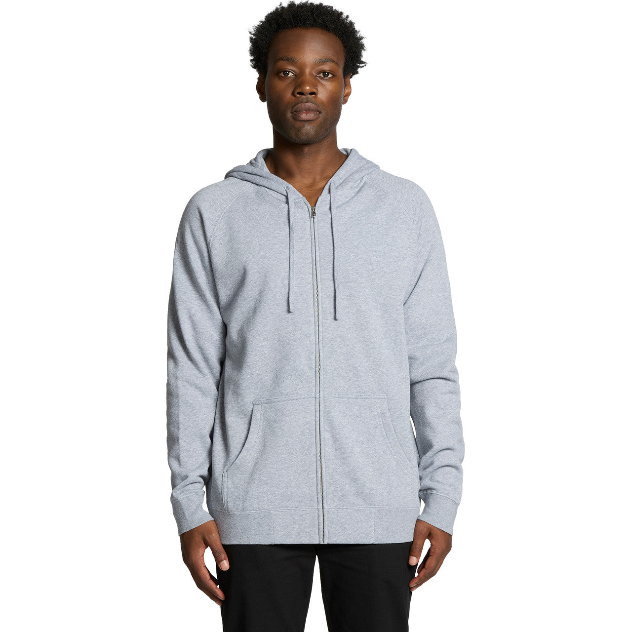 Supply Zip Hood - FRONT