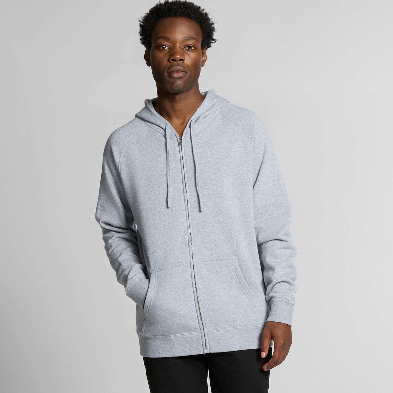 Supply Zip Hood - BACK