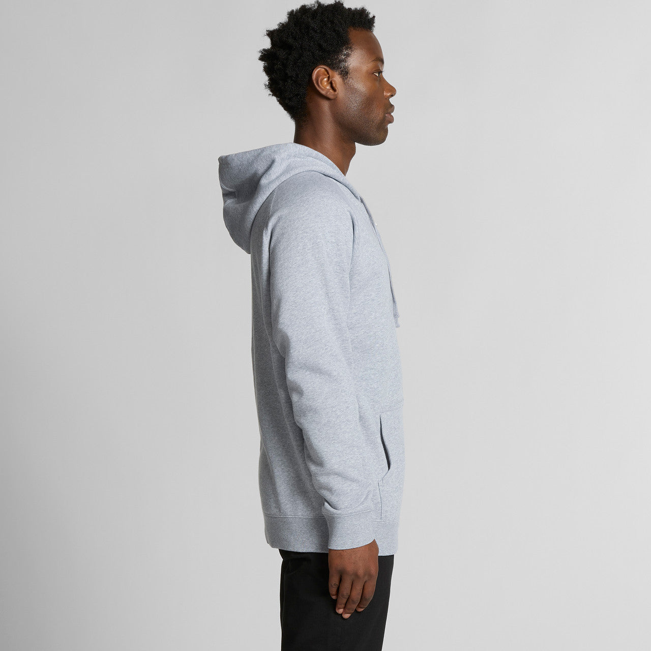 Supply Zip Hood - SIDE