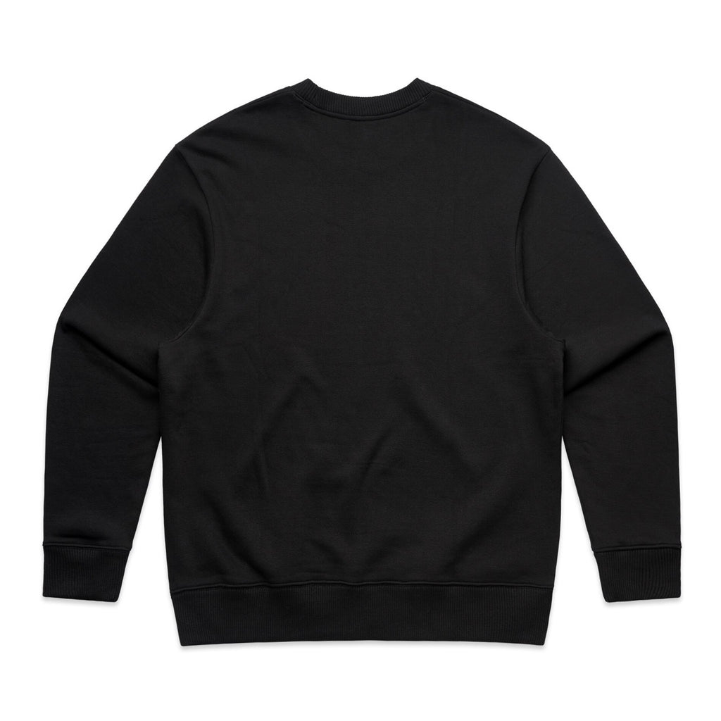 Heavy Crew - BLACK - BACK