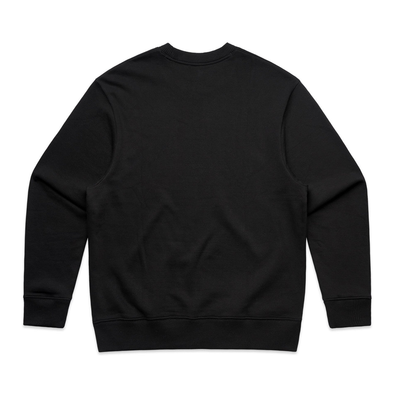 Heavy Crew - BLACK - BACK