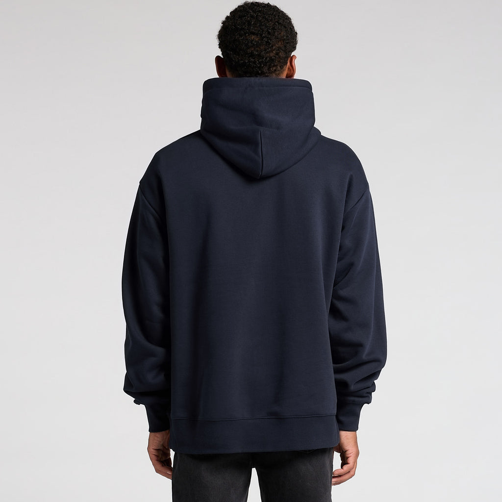 Heavy Hood - BACK