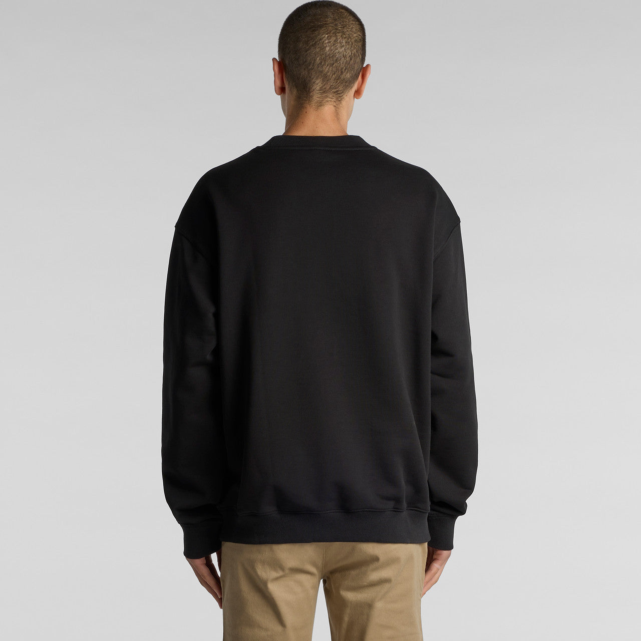 Made Crew - BACK