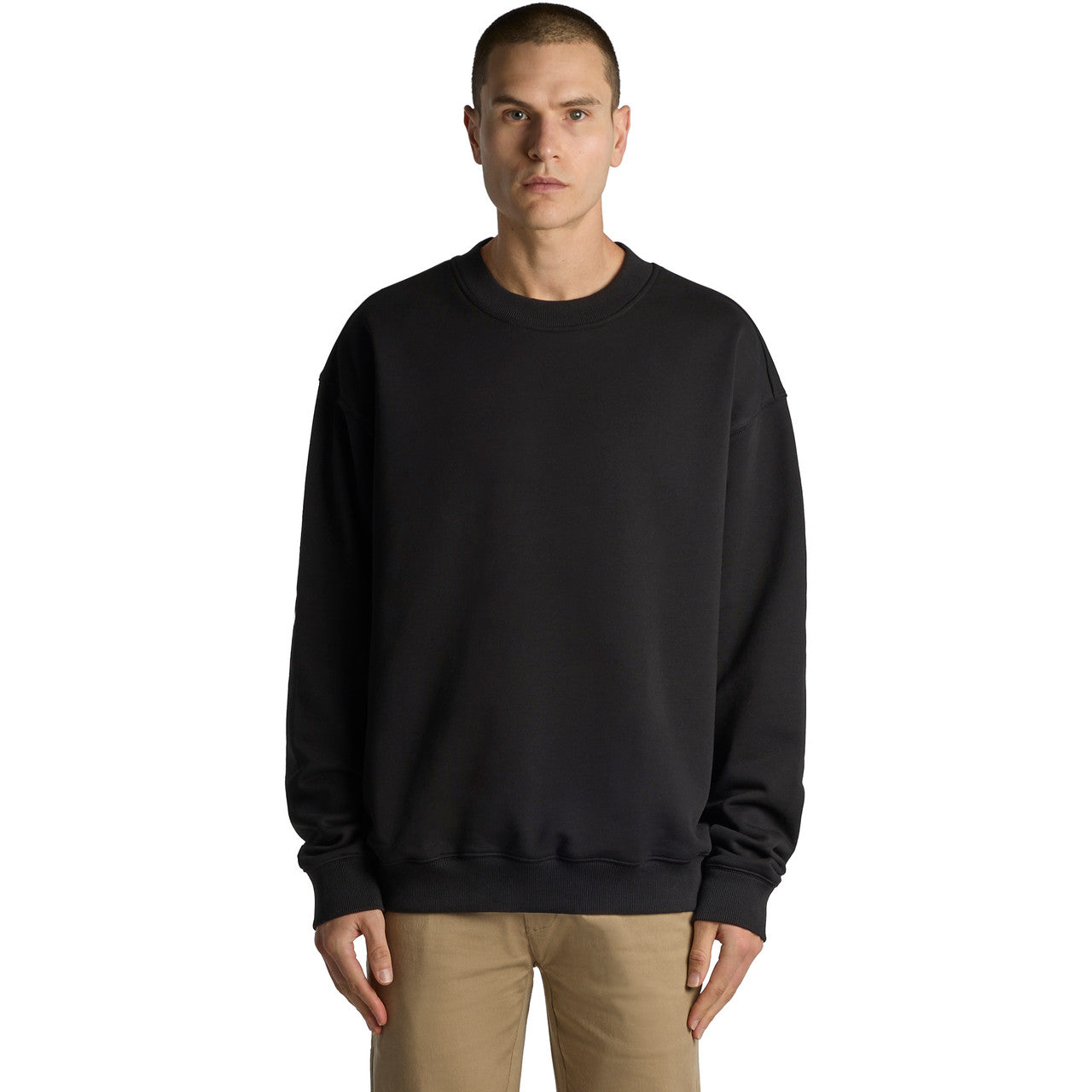 Made Crew - FRONT