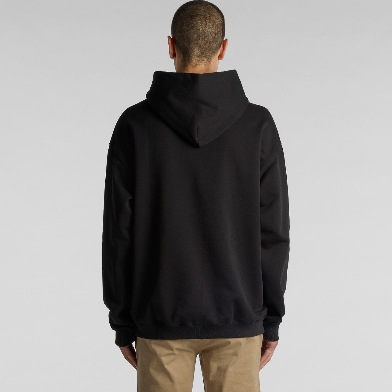 Made Hood - BACK
