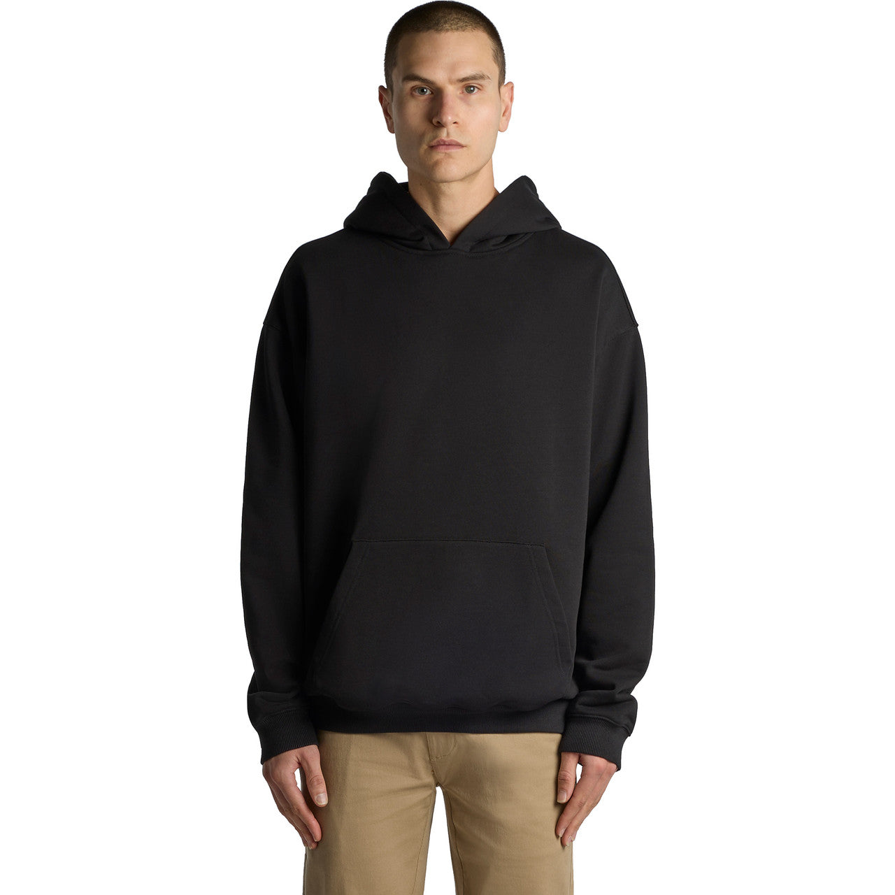 Made Hood - FRONT