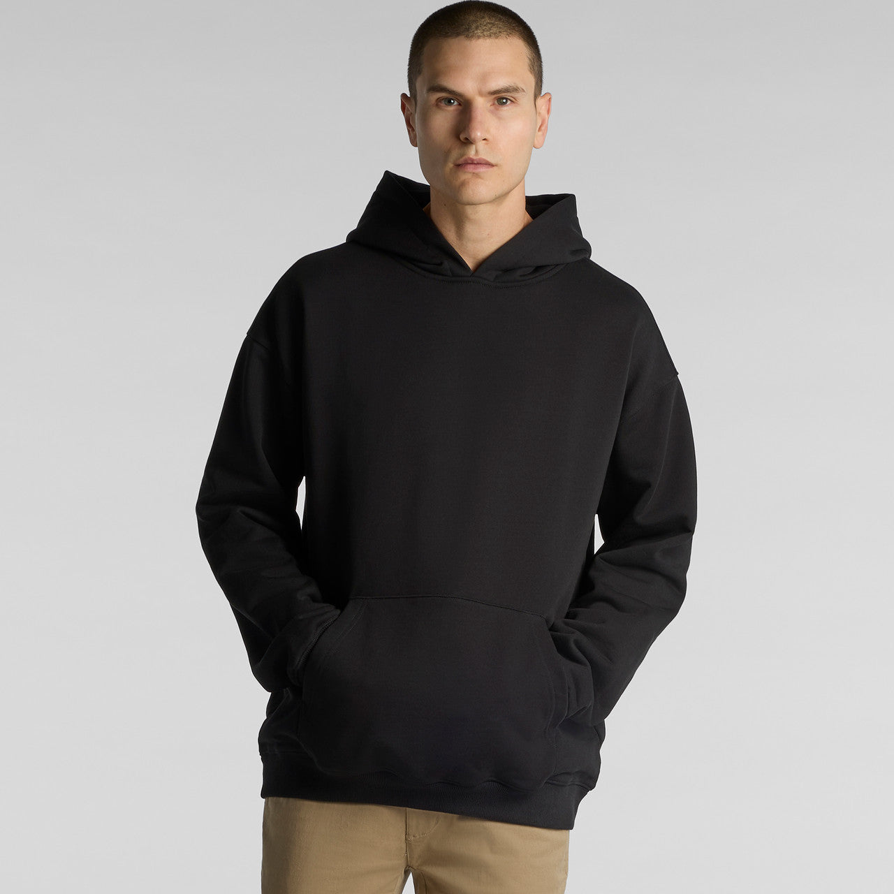Made Hood - BACK